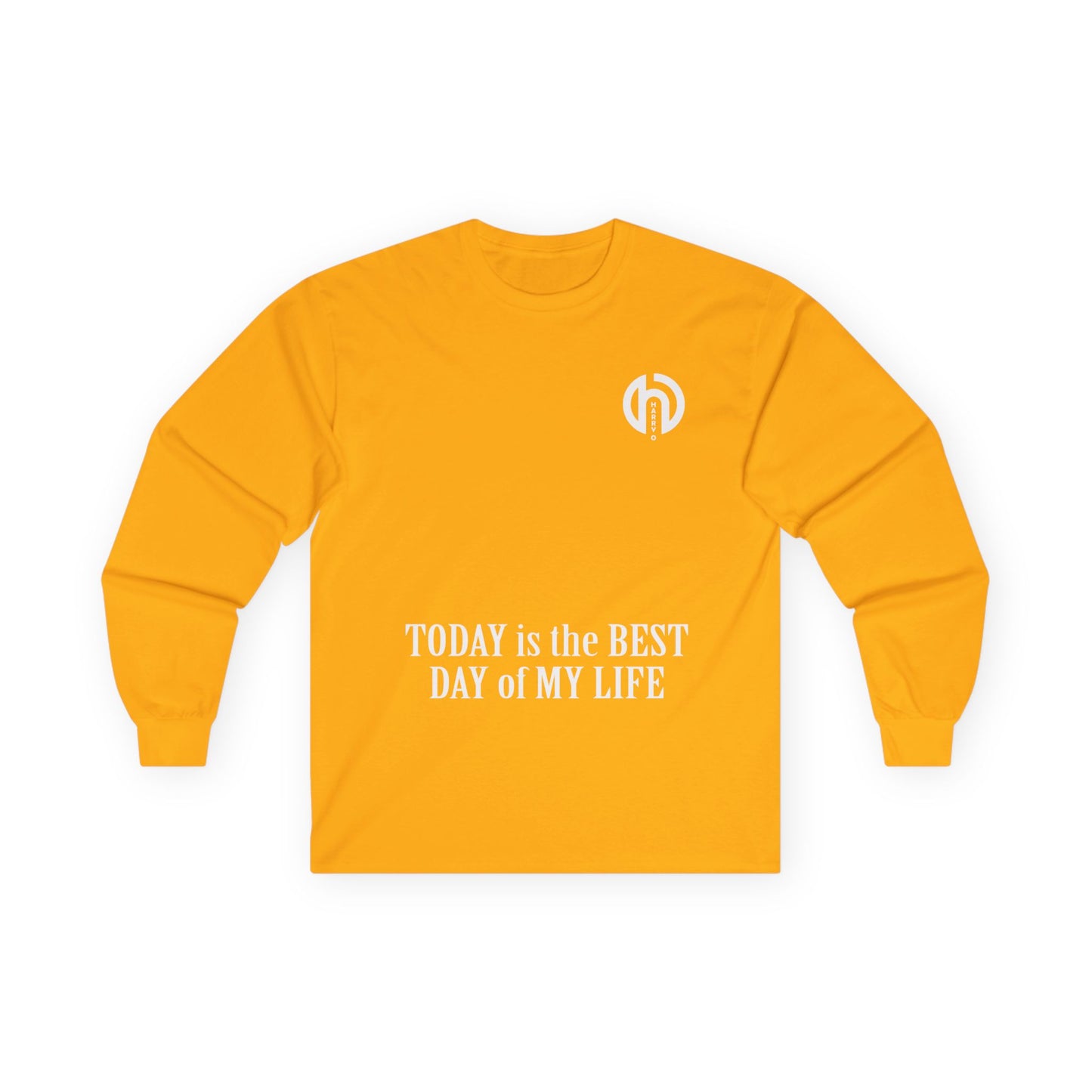 HARRY O TODAY Unisex Ultra Cotton Long Sleeve Tee