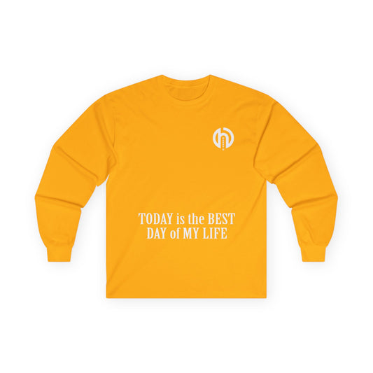 HARRY O TODAY Unisex Ultra Cotton Long Sleeve Tee