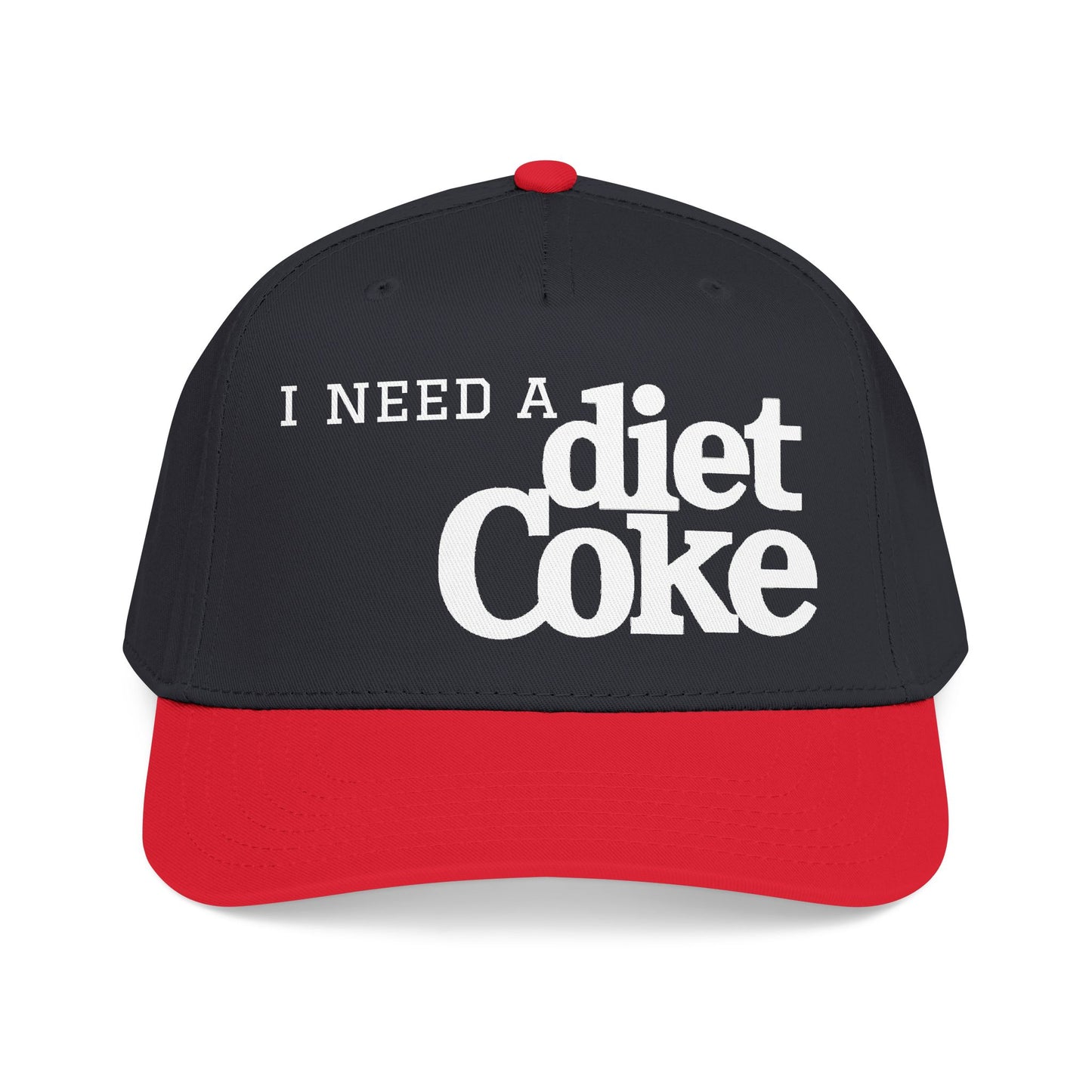 I Need a Diet Cola Baseball Cap
