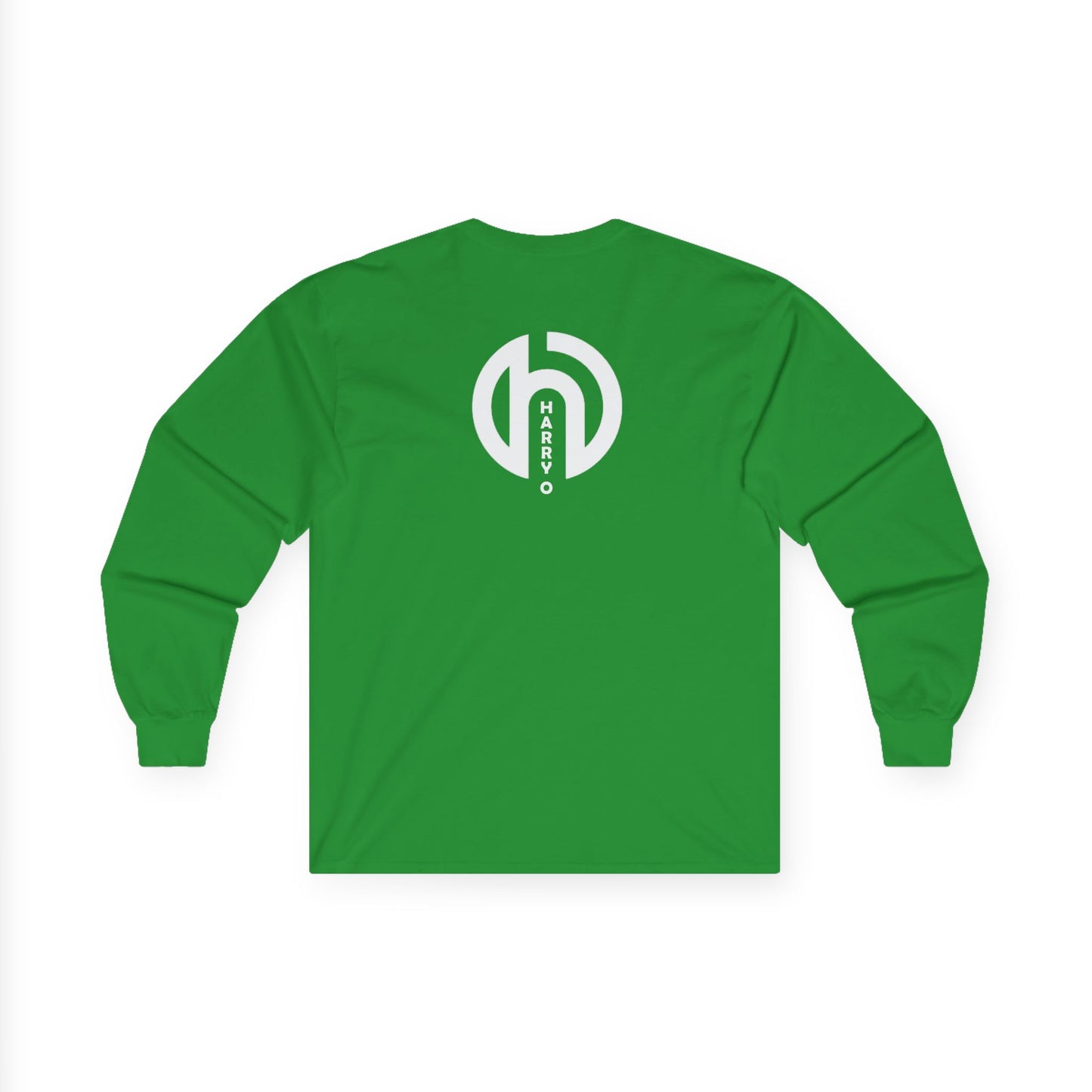 HARRY O TODAY Unisex Ultra Cotton Long Sleeve Tee