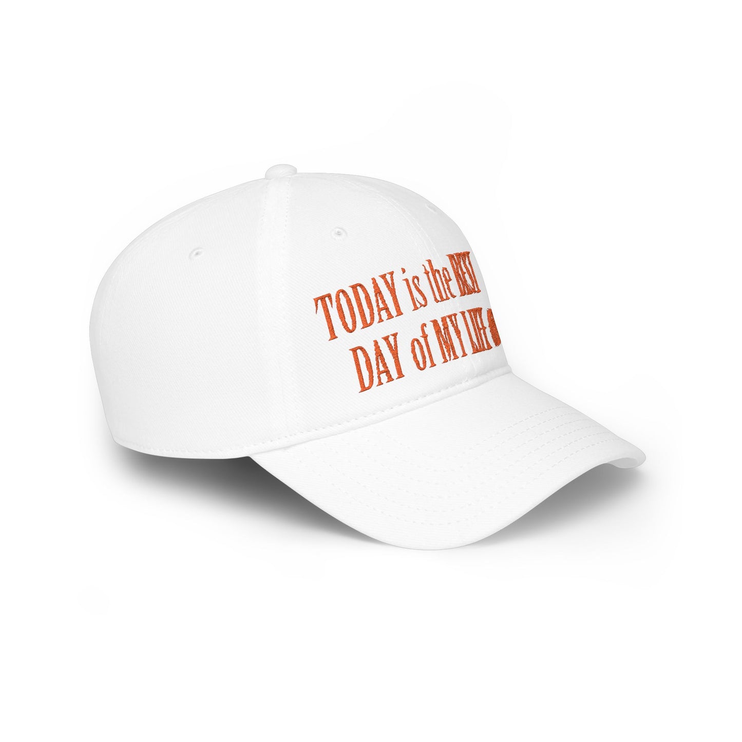 HARRY O TODAY Low Profile Baseball Cap