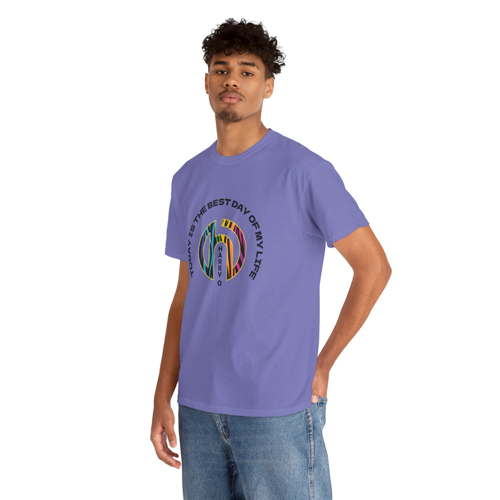Today is the BEST DAY T-Shirt |