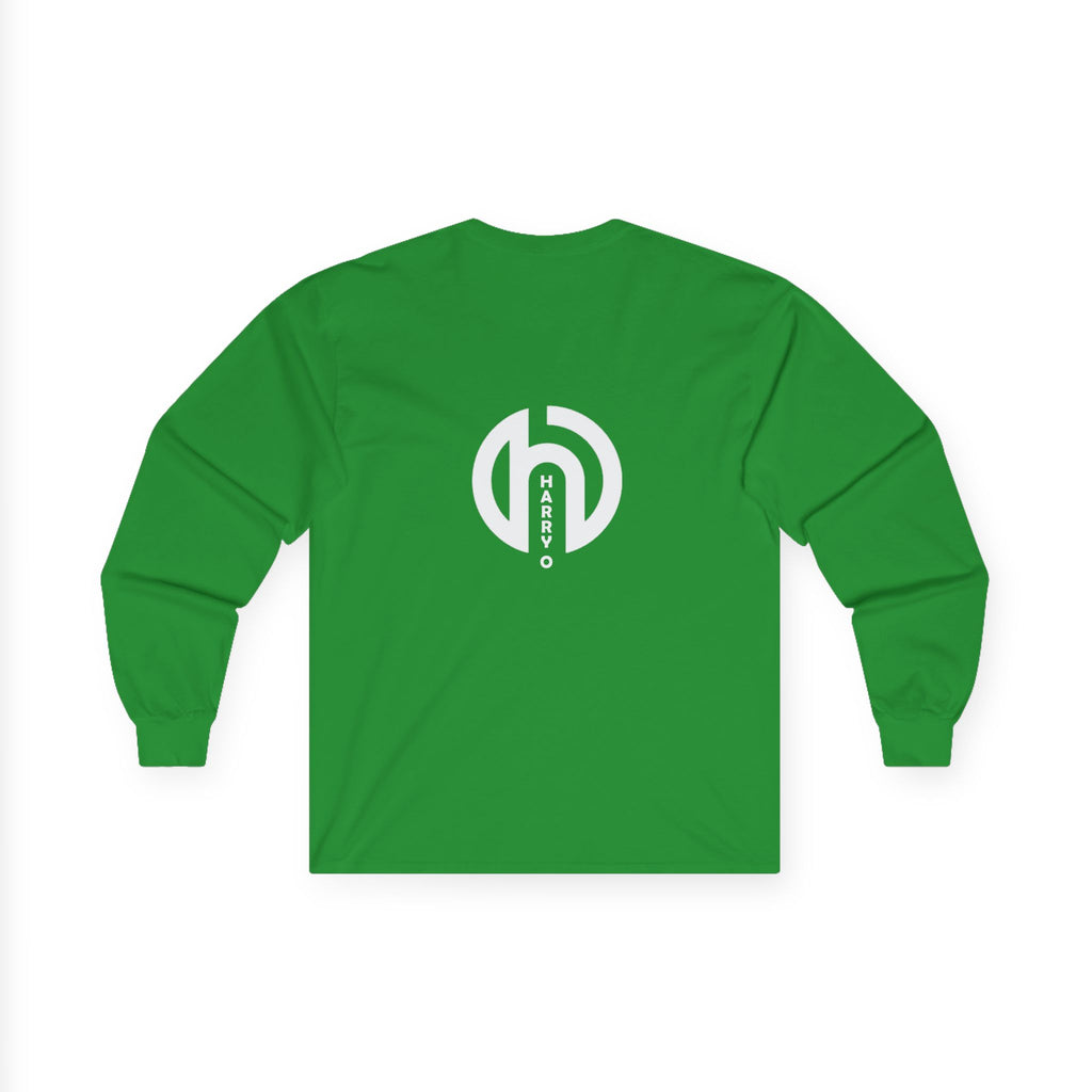 HARRY O TODAY Unisex Long Sleeve Tee
