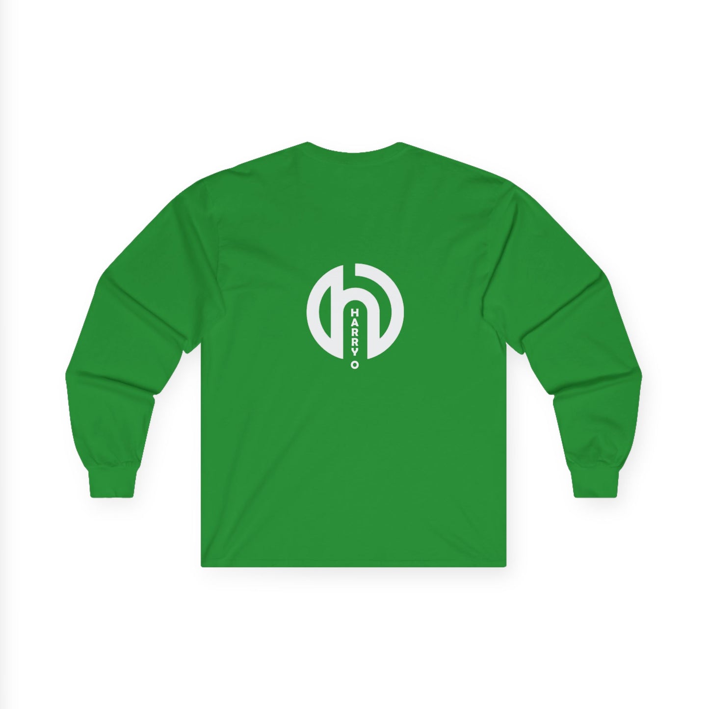 HARRY O TODAY Unisex Long Sleeve Tee