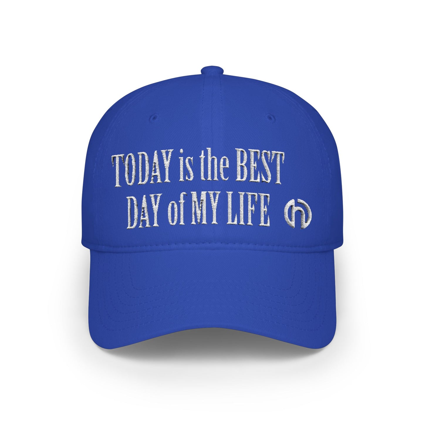 HARRY O TODAY Low Profile Baseball Cap