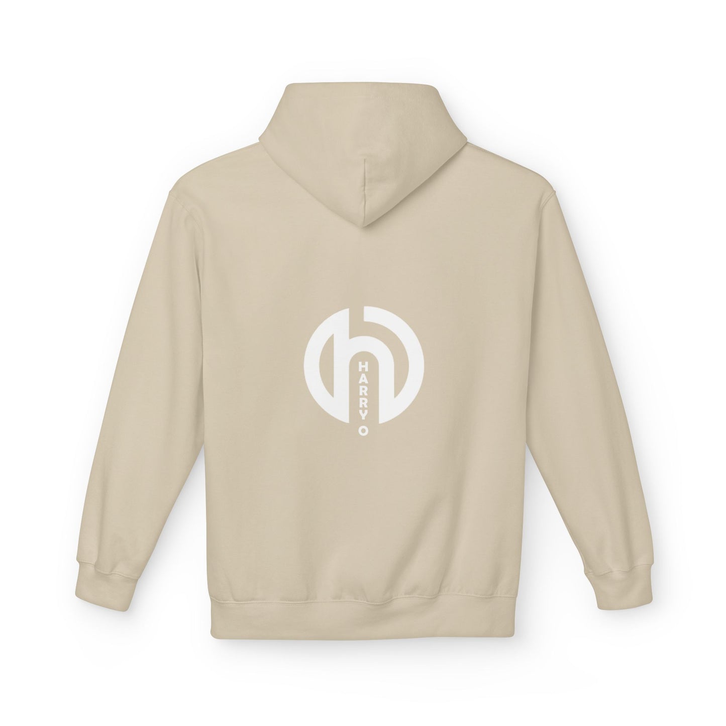 Hoodie — "Today Is the Best Day of My Life" Inspirational Fleece Hoodie