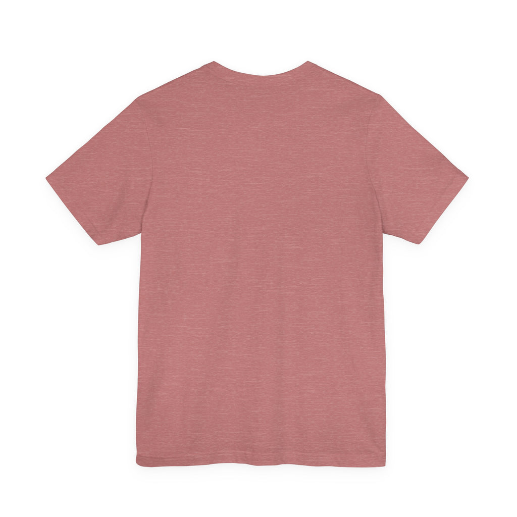 Be Natural Be You Tee | handwritten marker, brush script tee