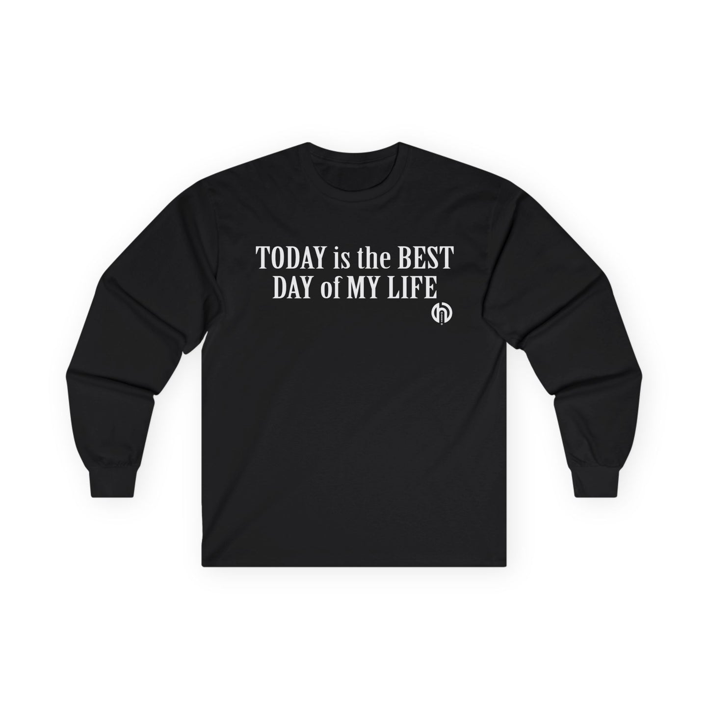 HARRY O TODAY Unisex Long Sleeve Tee