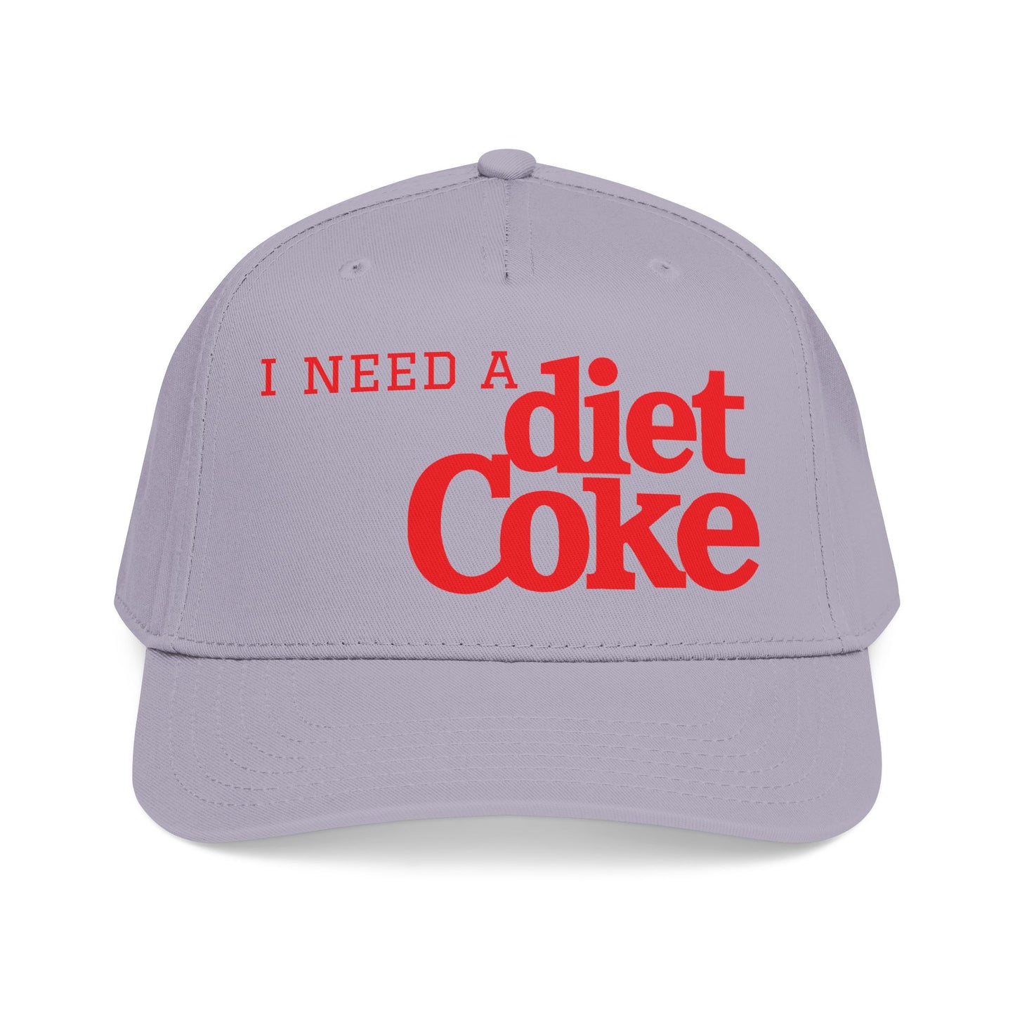 I Need a Diet Cola Baseball Cap