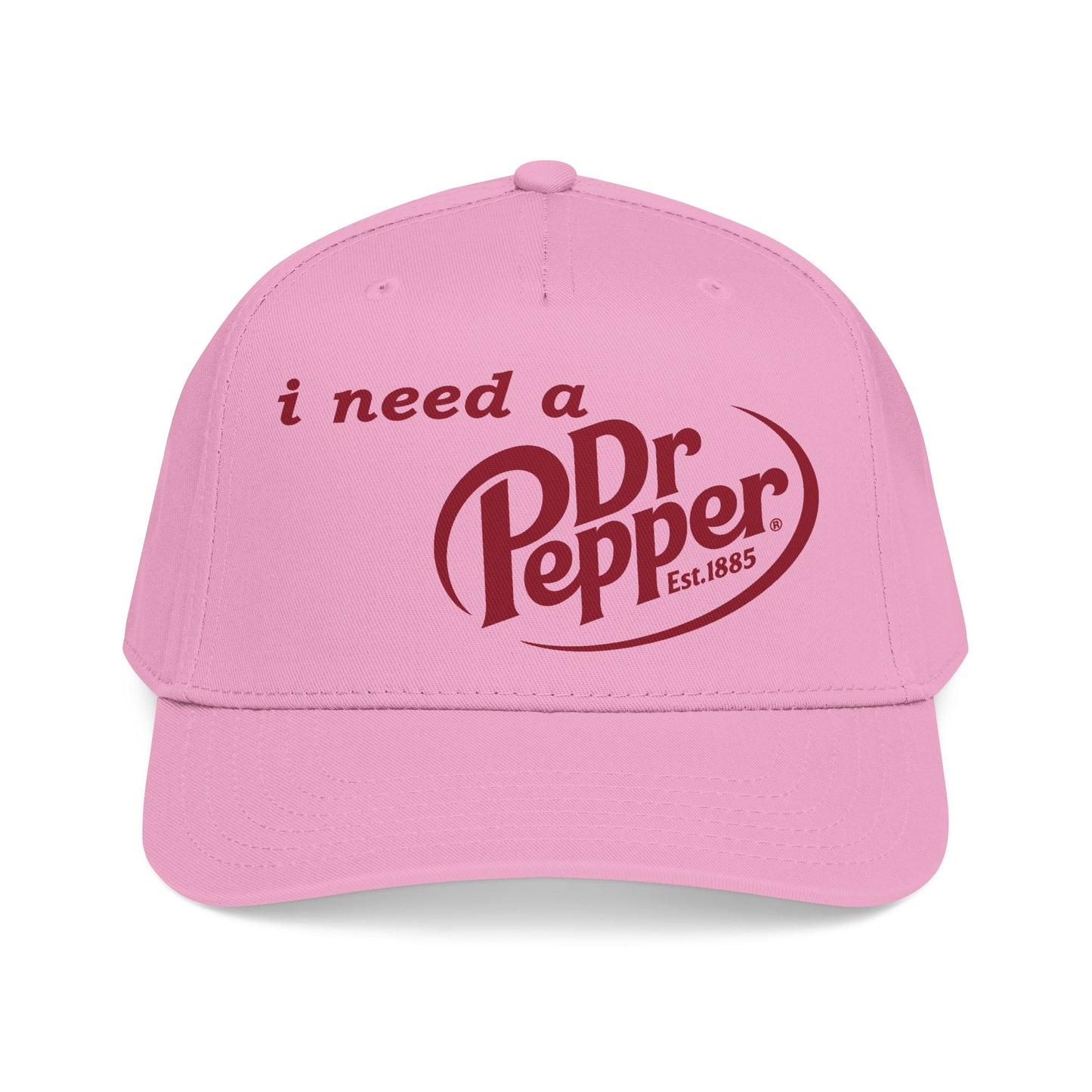 I Need a DrP Mid Profile Baseball Cap