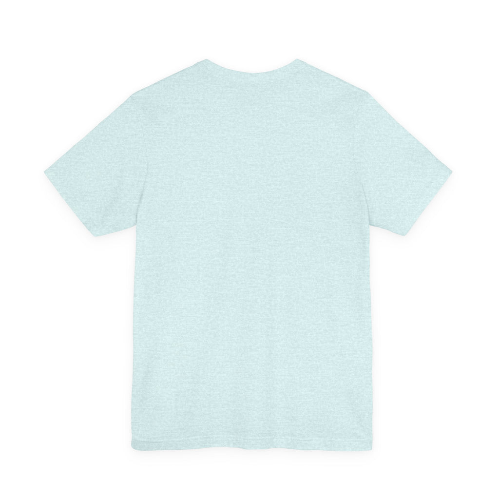 Be Natural Be You Tee | handwritten marker, brush script tee