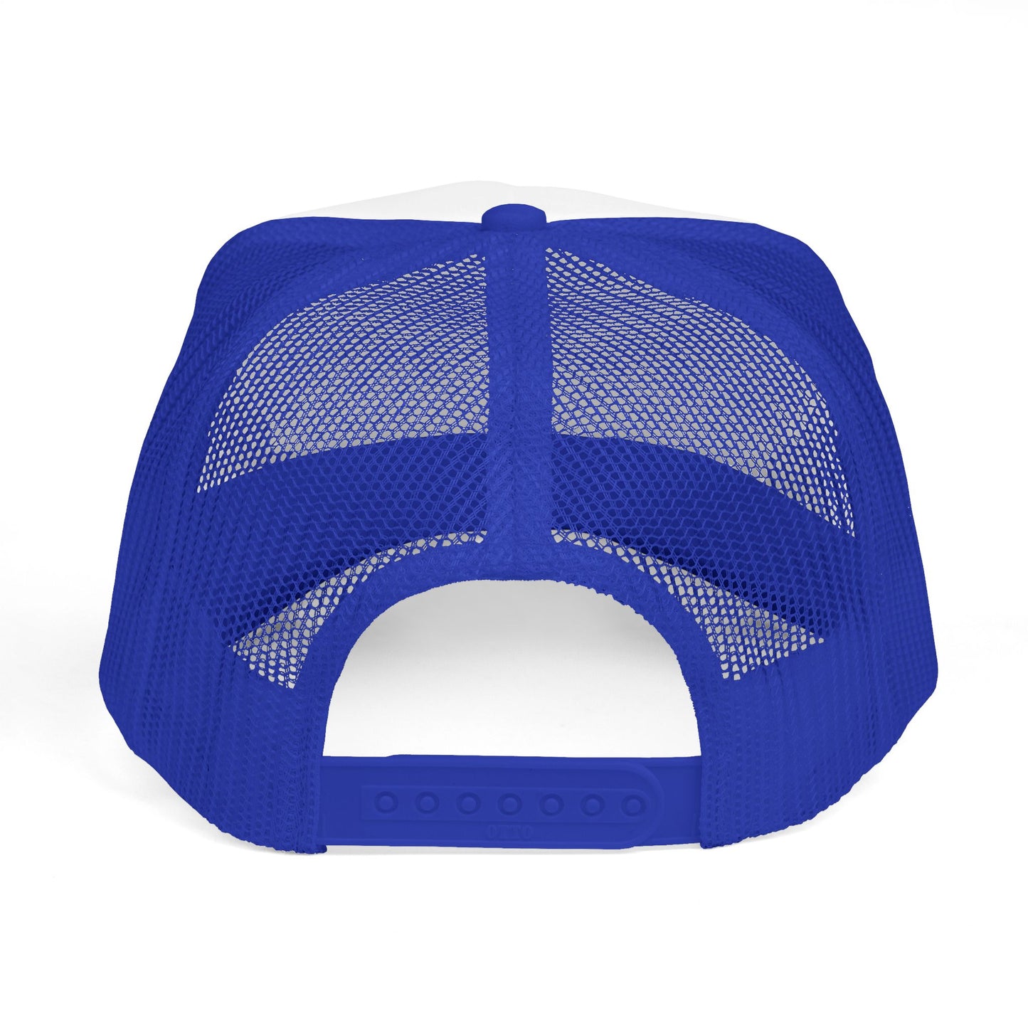 HARRY O RED Trucker Cap — "Today Is the Best Day of My Life" Retro Mesh Hat