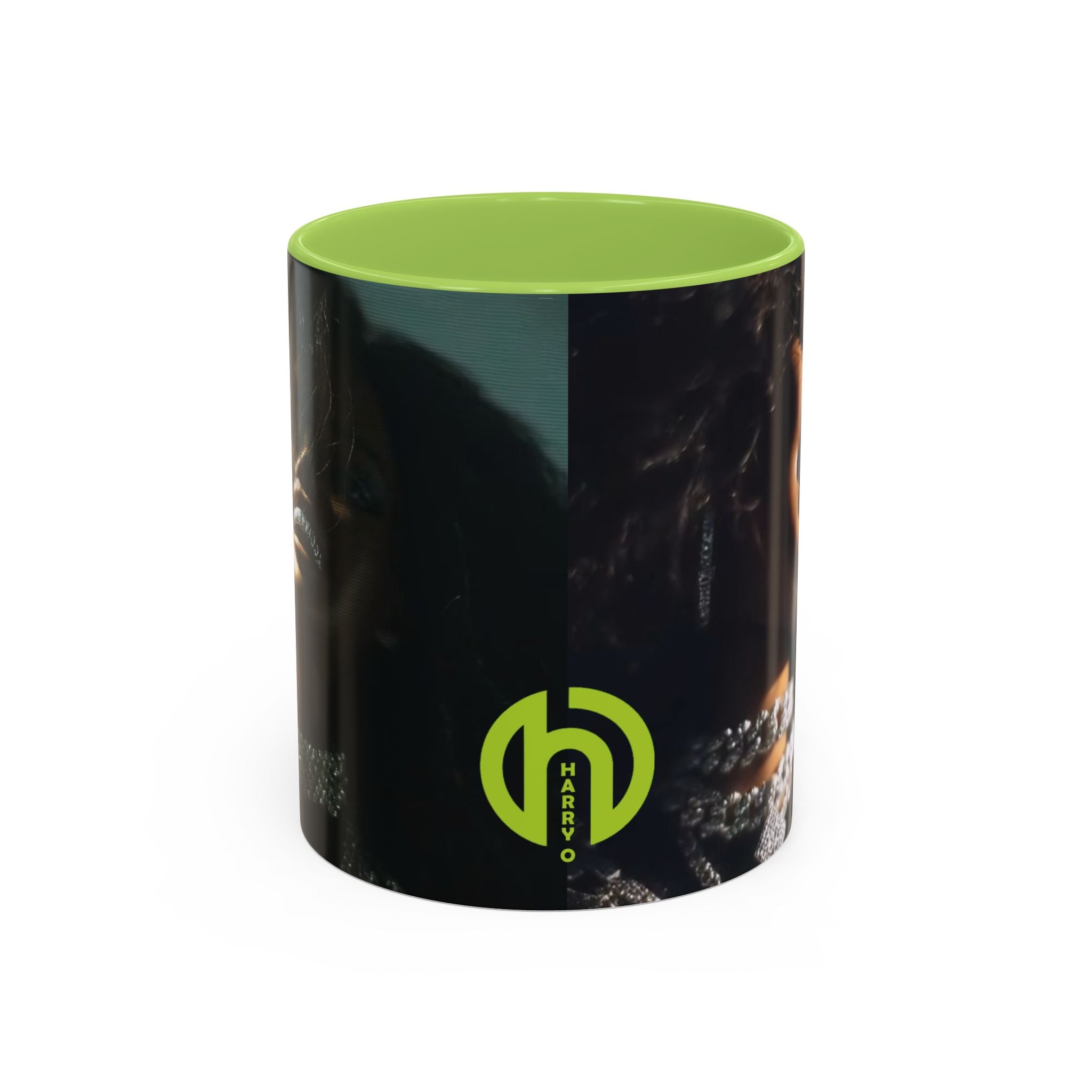 FUNNY MUGG-SHOTS COLLECTION "EXHILERATED I" Ceramic Mug (11 oz)