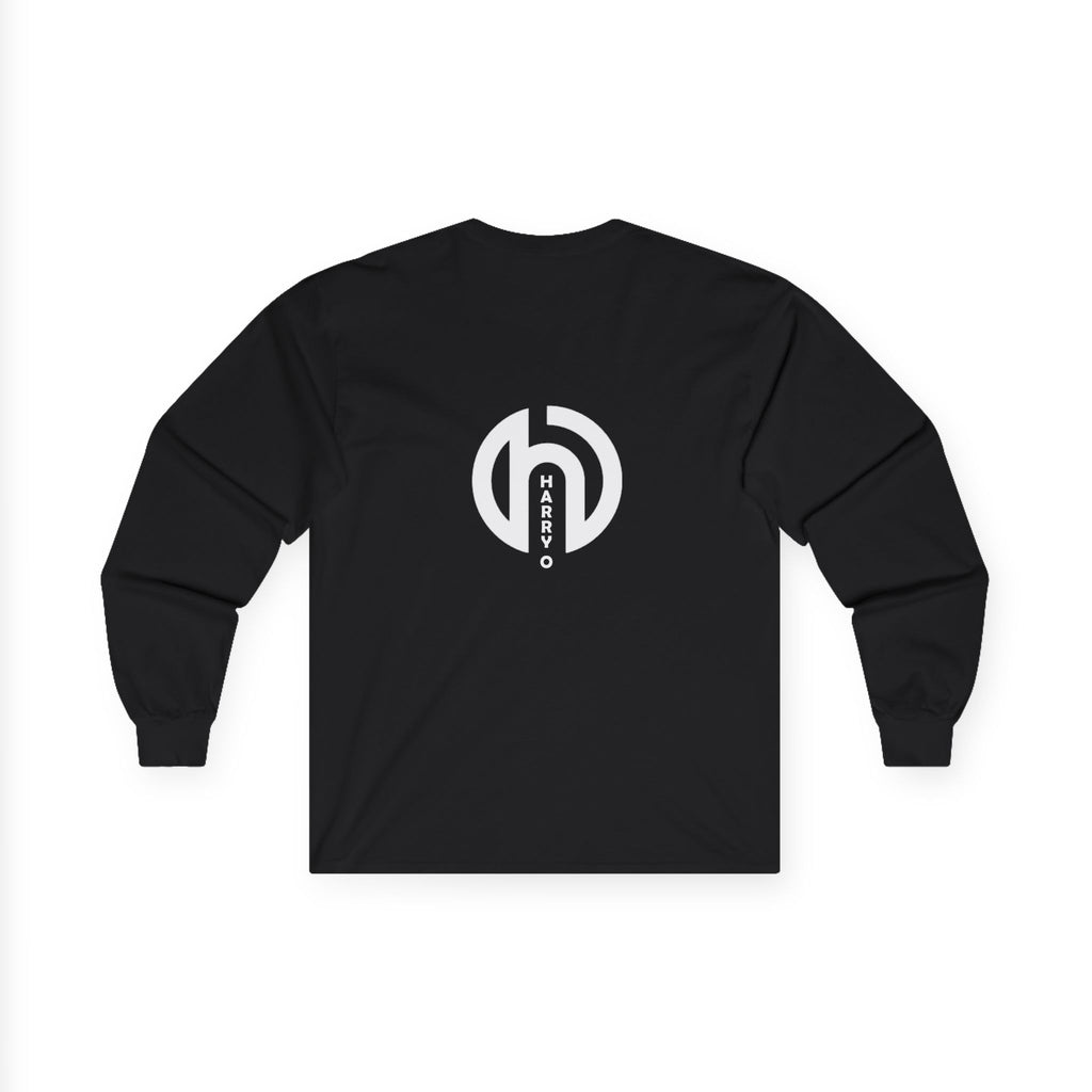HARRY O TODAY Unisex Long Sleeve Tee