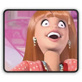 Gaming Misfits Funny Doll Face Gaming Mouse Pad Series