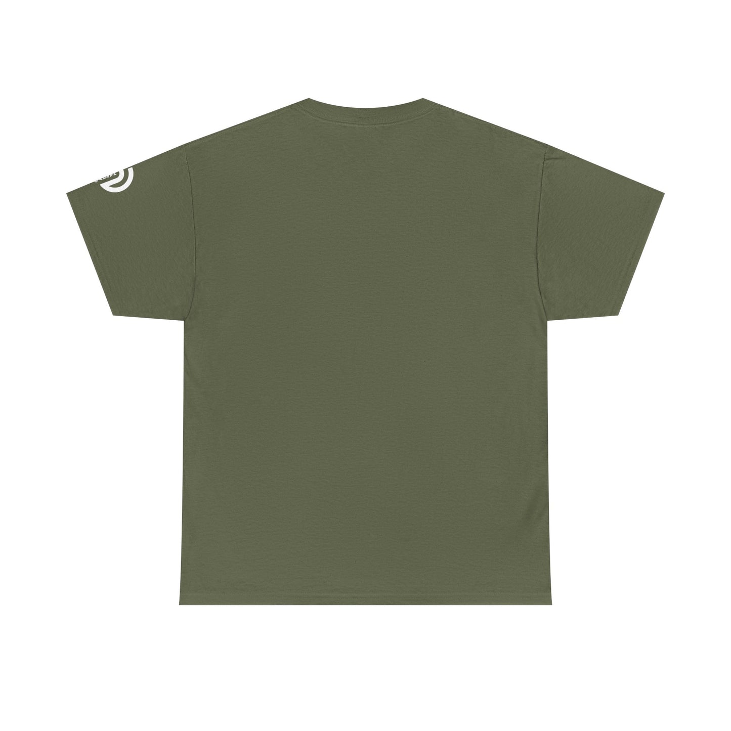 FREE BALLS FOR CONGRESS Graphic Tee (GREEN OLIVE)