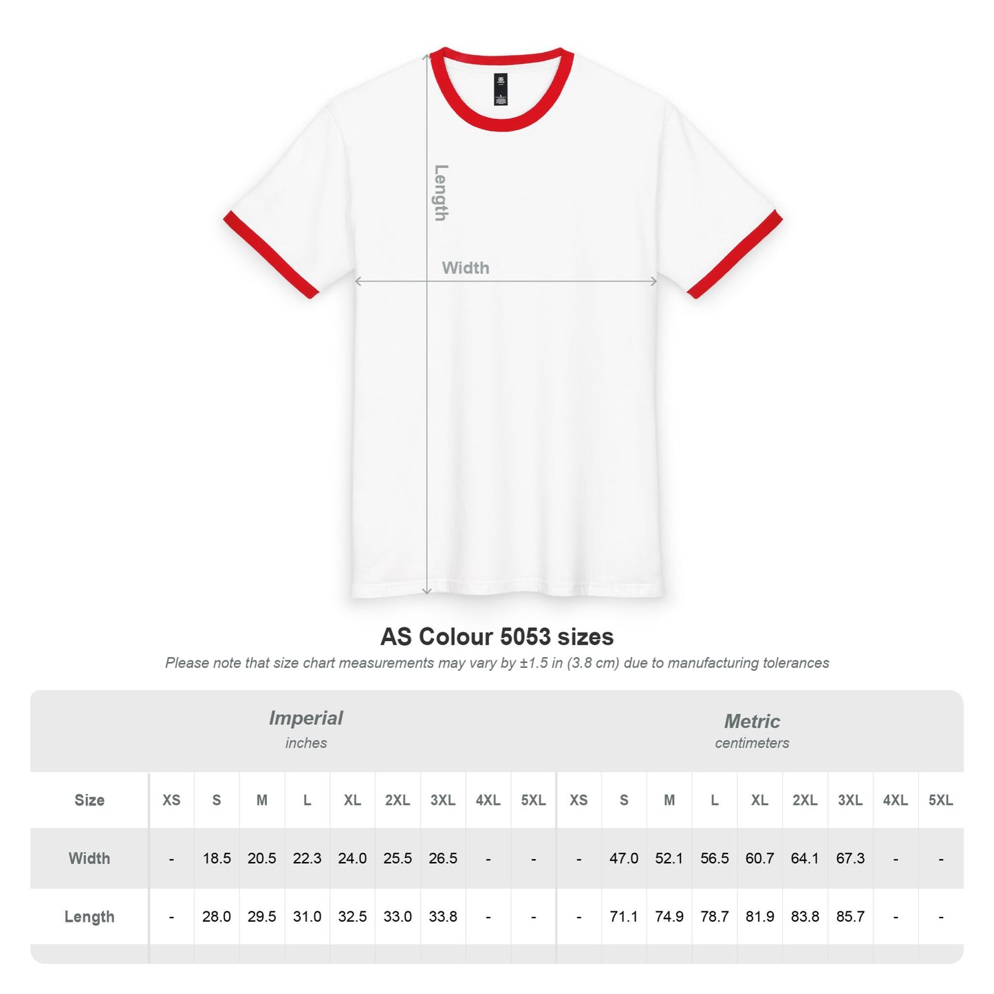 The Best Day Of My Life Ringer Tee BLACK