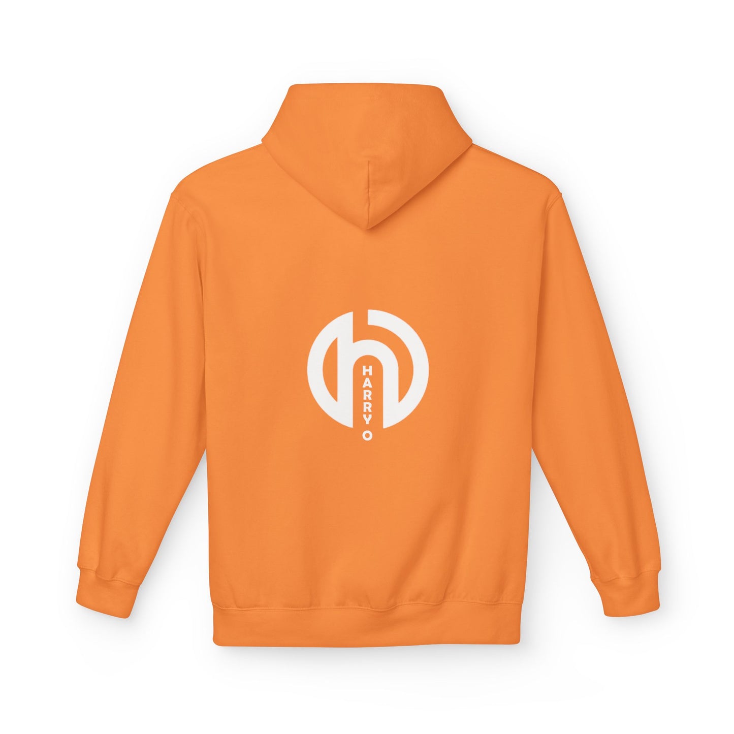 Hoodie — "Today Is the Best Day of My Life" Inspirational Fleece Hoodie