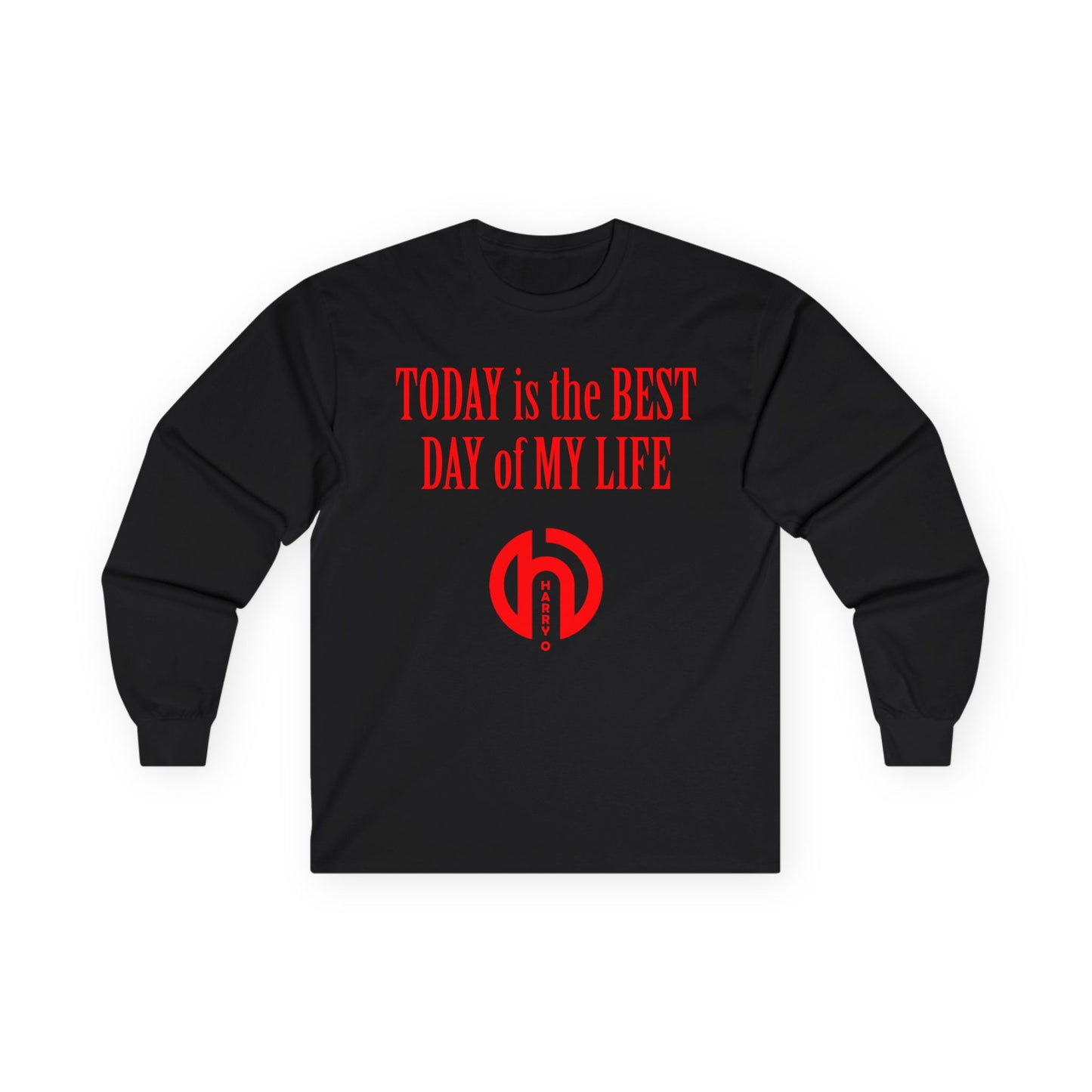 HARRY O TODAY Unisex Ultra Cotton Long Sleeve Tee