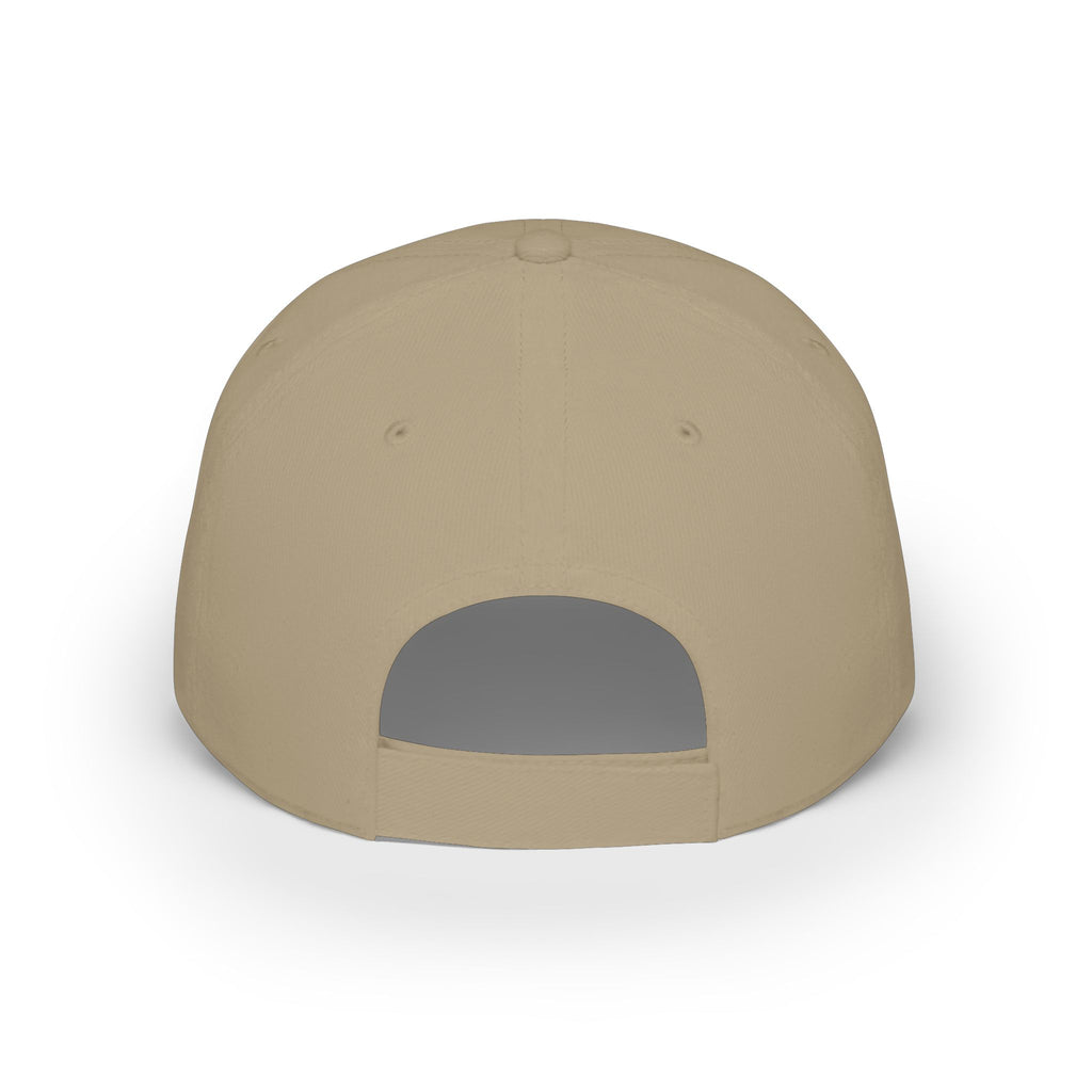 HARRY O TODAY Low Profile Baseball Cap