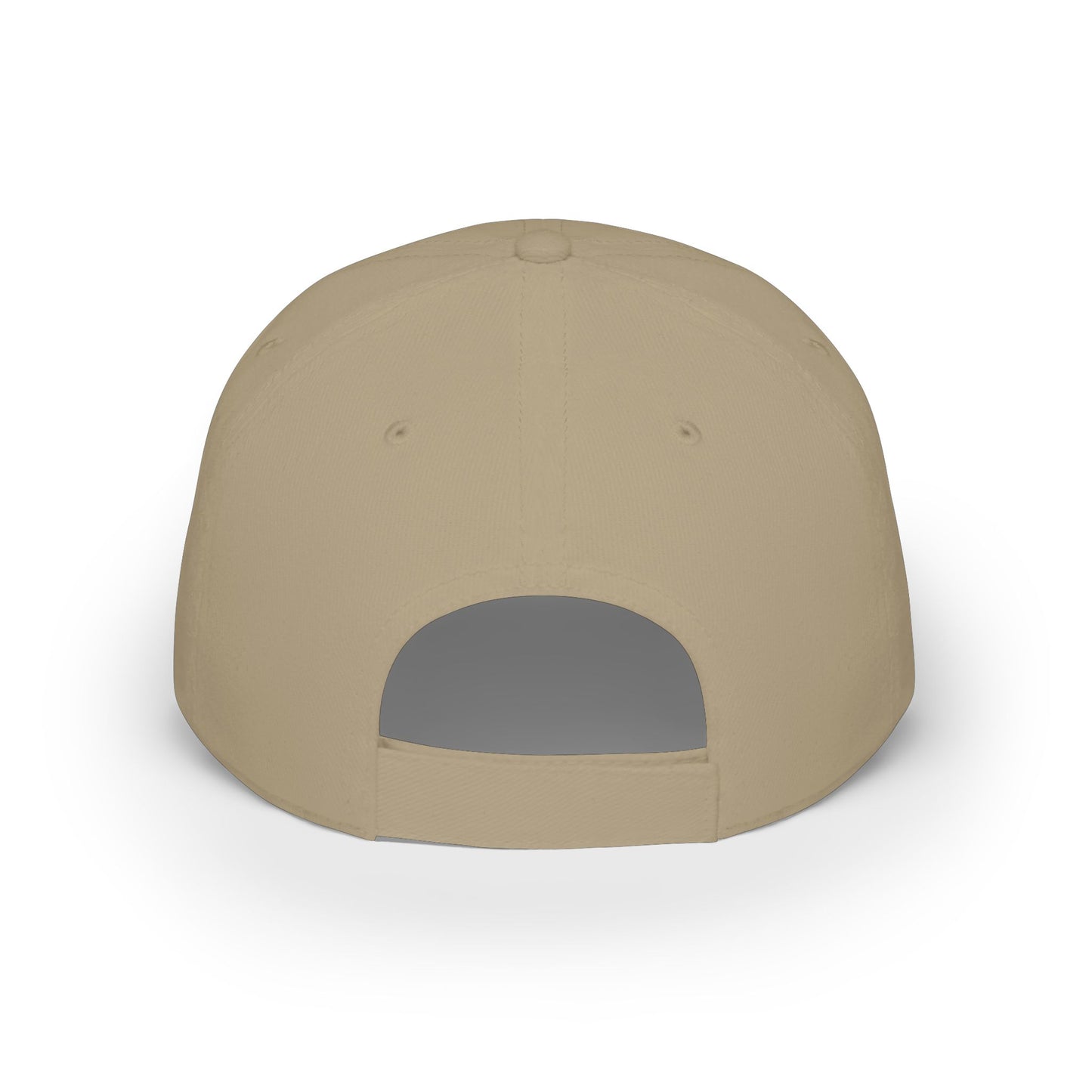 HARRY O TODAY Low Profile Baseball Cap