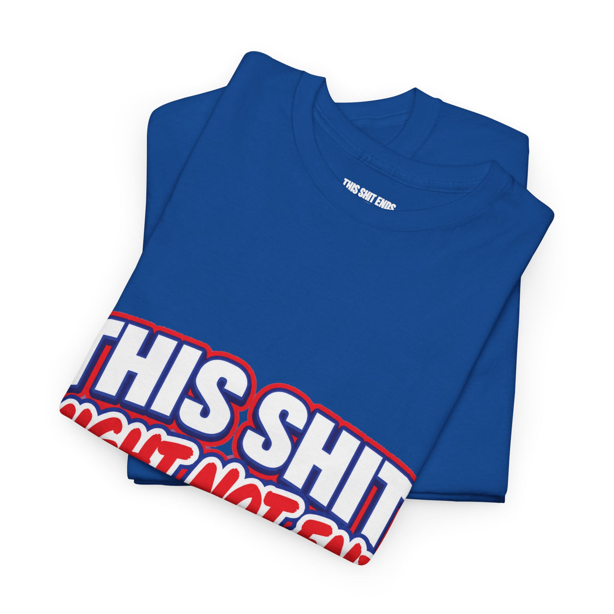 THIS S##T ENDS IN NOVEMBER — MAYBE TEE