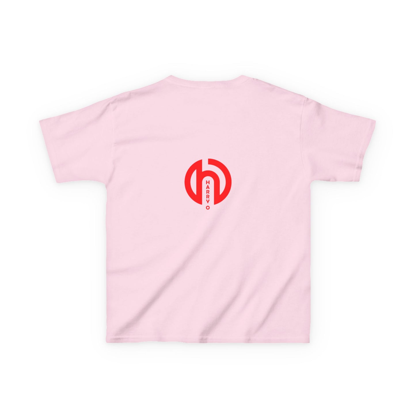 Kids T‑Shirt “Today Is the Best Day of My Life” – Positive Slogan Tee for Girls & Boys