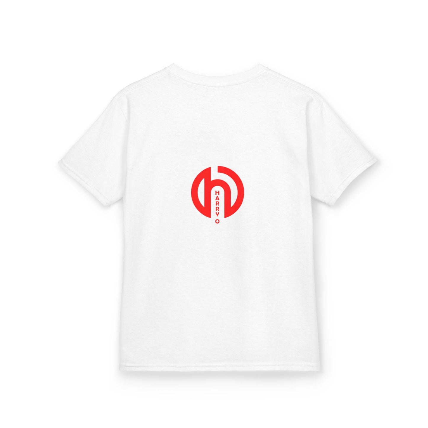 Kids T‑Shirt “Today Is the Best Day of My Life” – Positive Slogan Tee for Girls & Boys