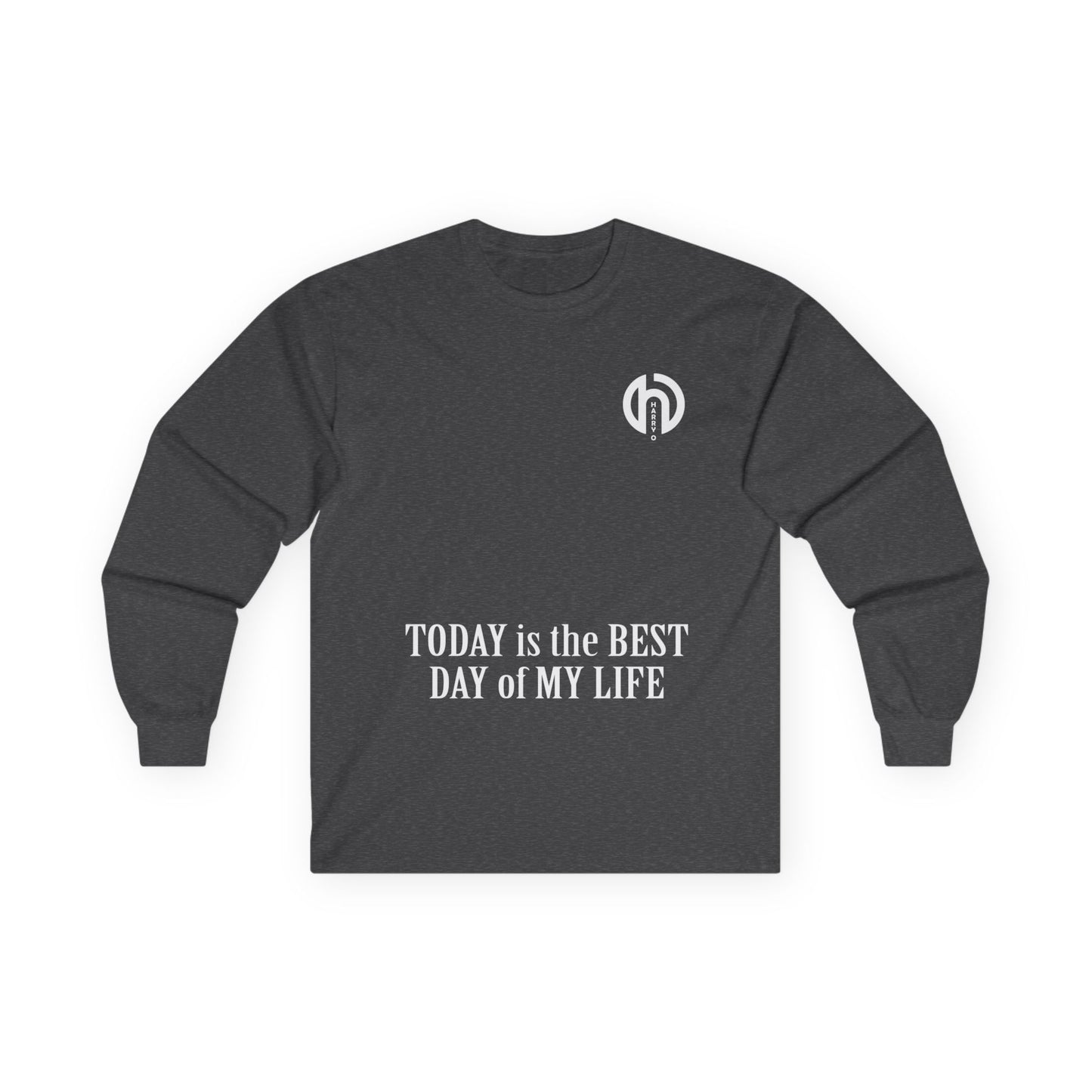 HARRY O TODAY Unisex Ultra Cotton Long Sleeve Tee