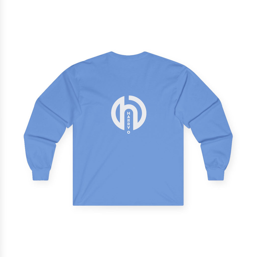 HARRY O TODAY Unisex Long Sleeve Tee