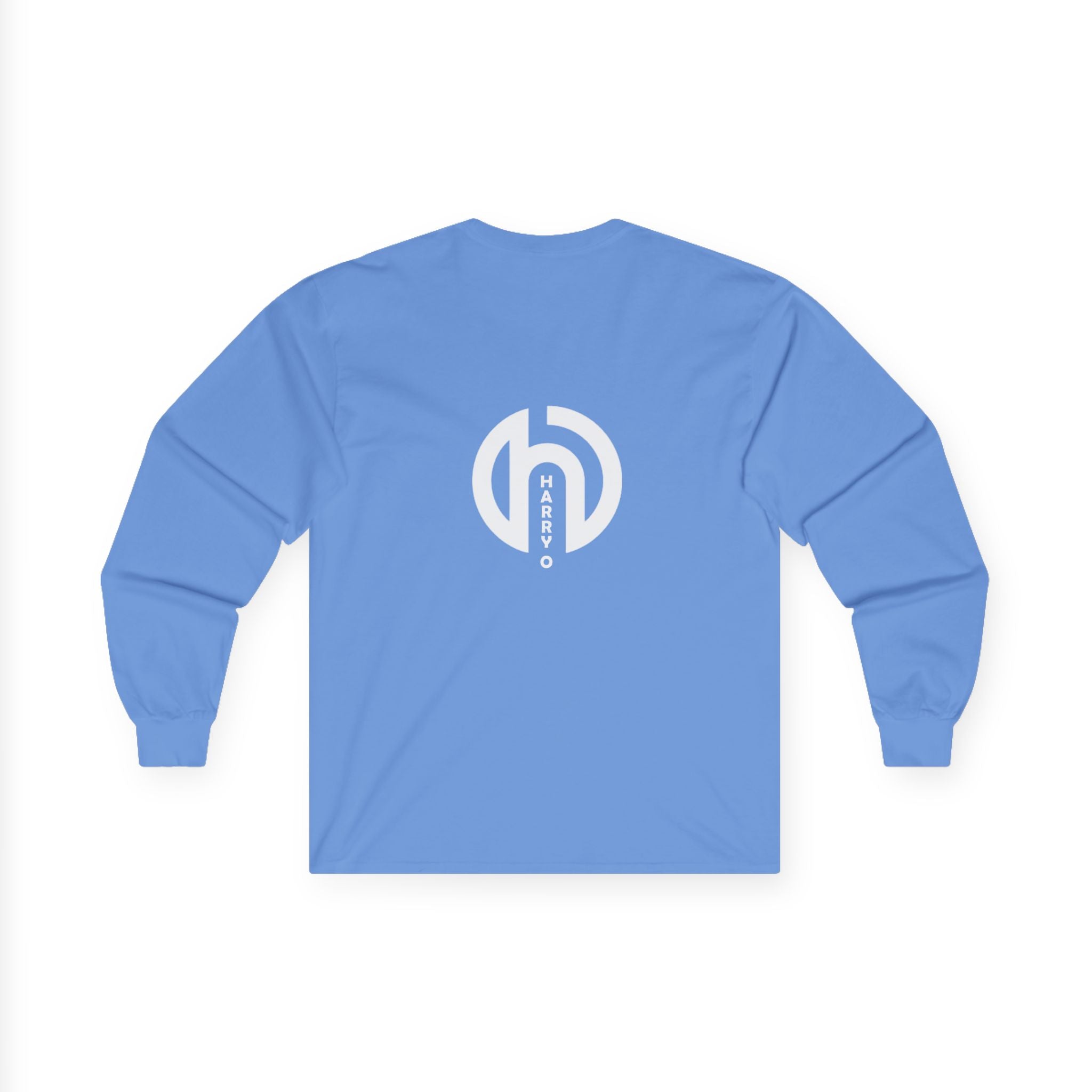 HARRY O TODAY Unisex Long Sleeve Tee