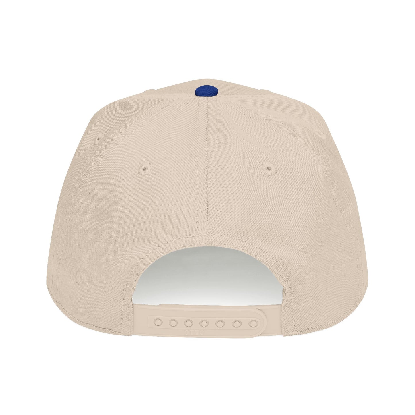 I DO ALL THE PRETTY GIRLS NAILS EMBROIDERY Mid Profile Baseball Cap