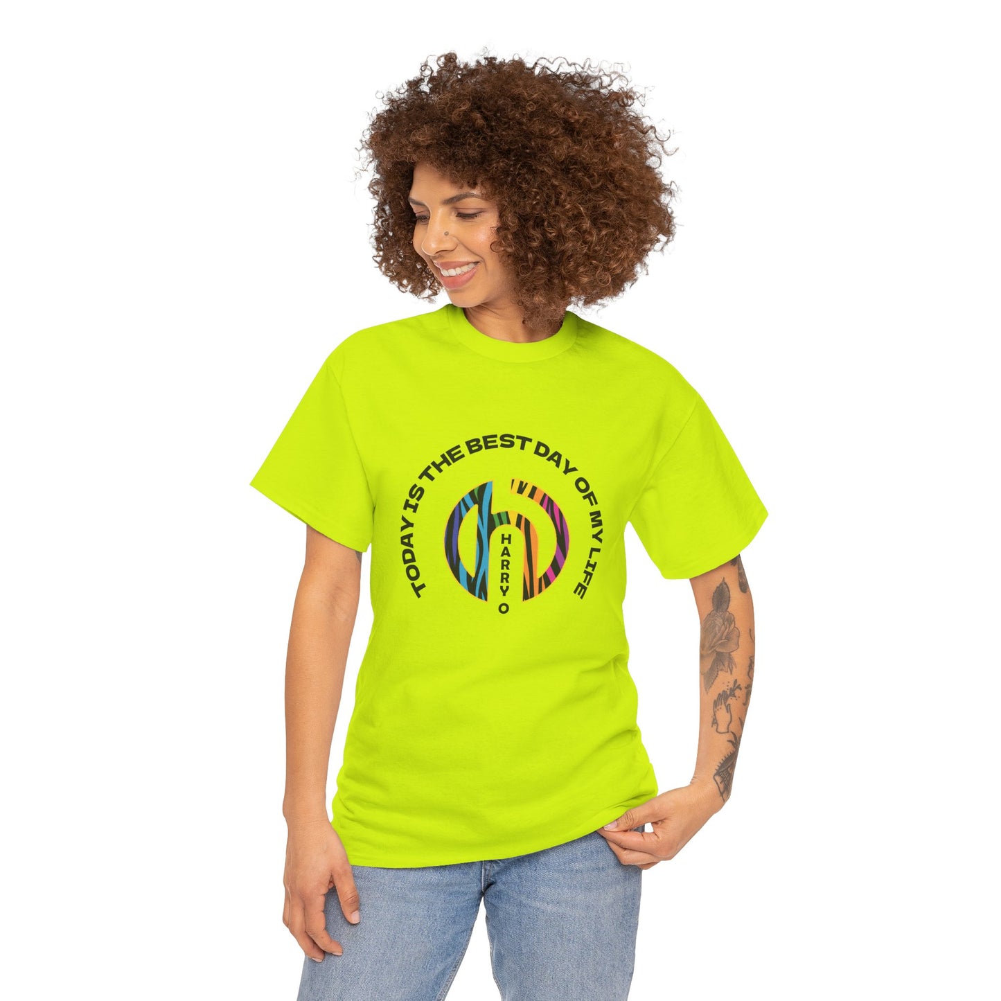 Today is the BEST DAY T-Shirt |
