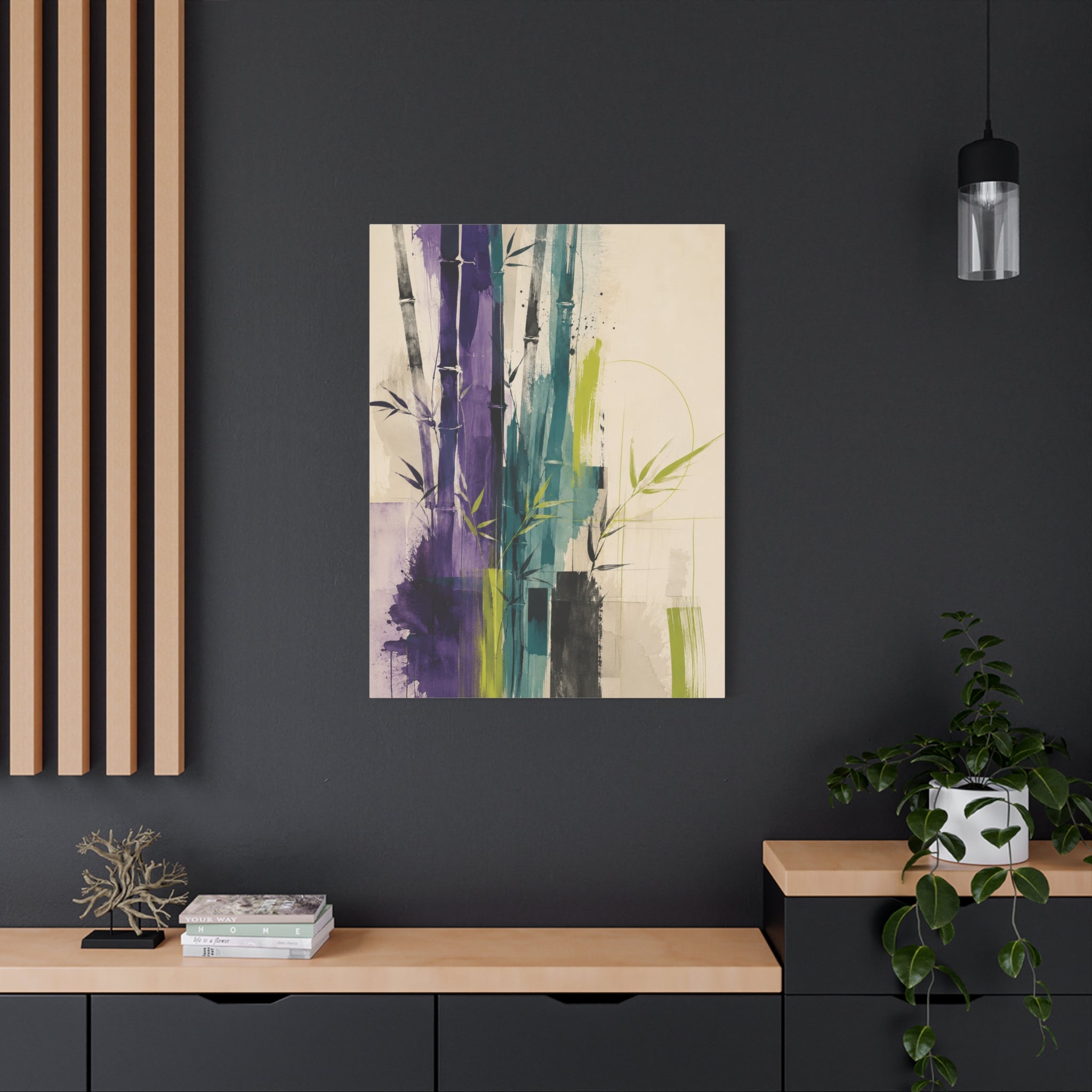 The Whispers of Bamboo Collection: EMERGENCE I