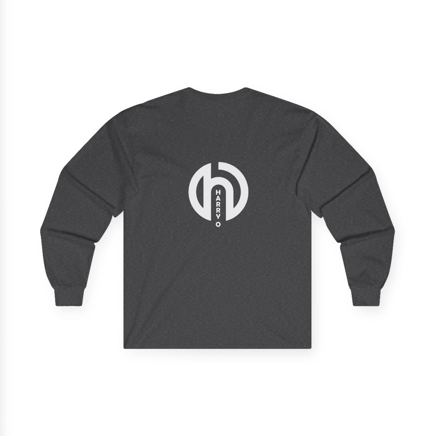 HARRY O TODAY Unisex Long Sleeve Tee