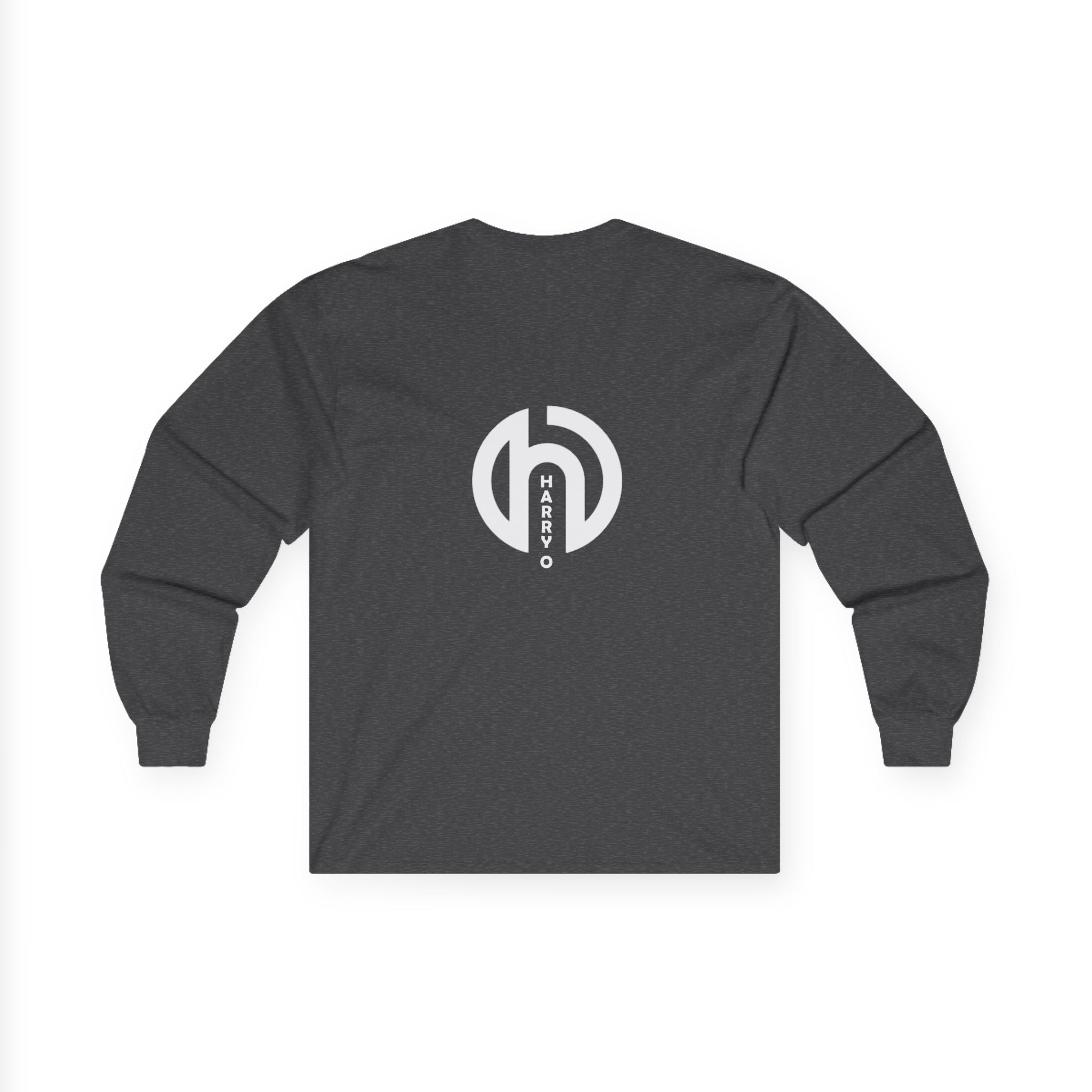 HARRY O TODAY Unisex Long Sleeve Tee