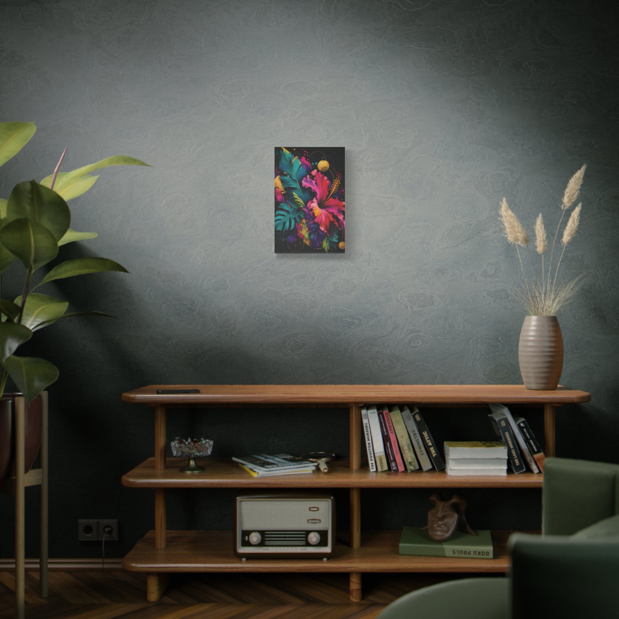 Midnight Eden: Tropical Opulence Collection SOVEREIGN BLOOM IIIL