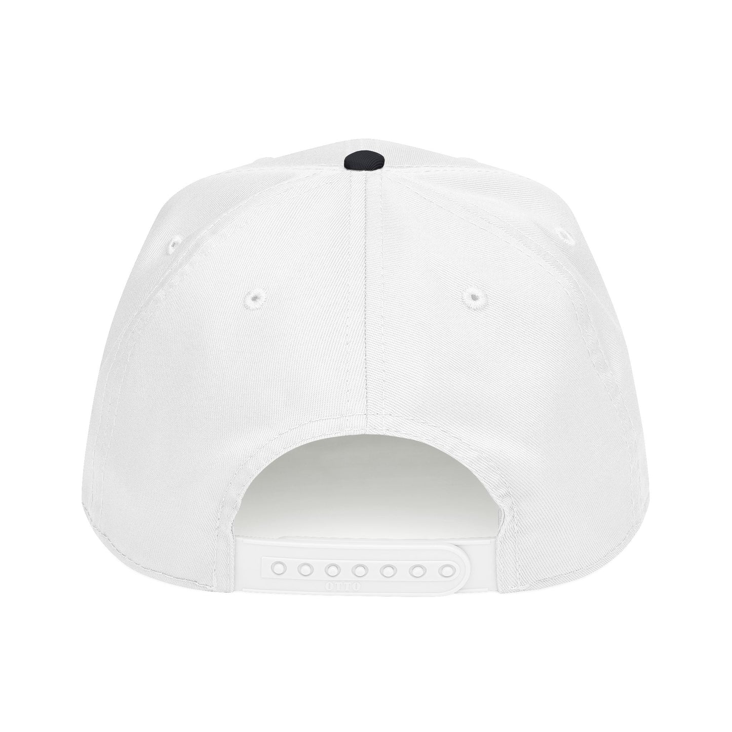 I DO ALL THE PRETTY GIRLS NAILS Mid Profile Baseball Cap DTG