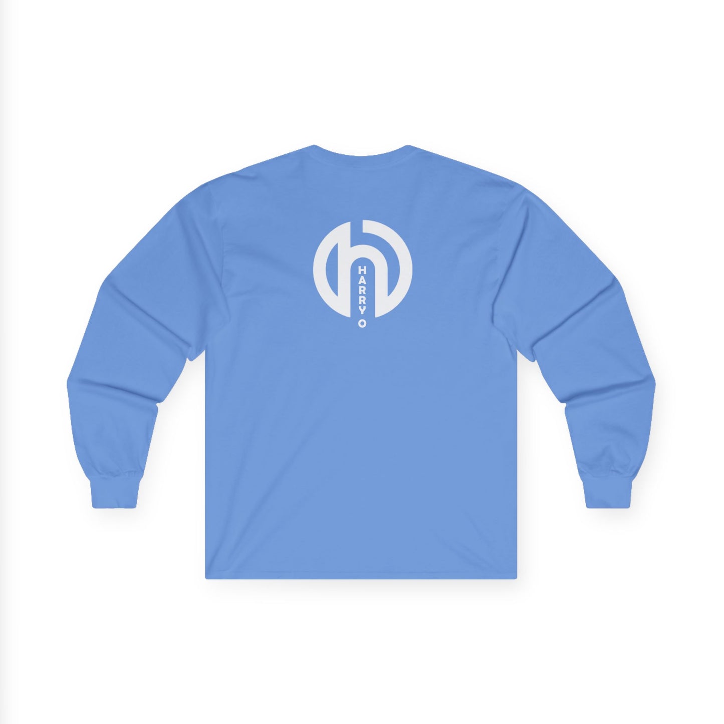 HARRY O TODAY Unisex Ultra Cotton Long Sleeve Tee