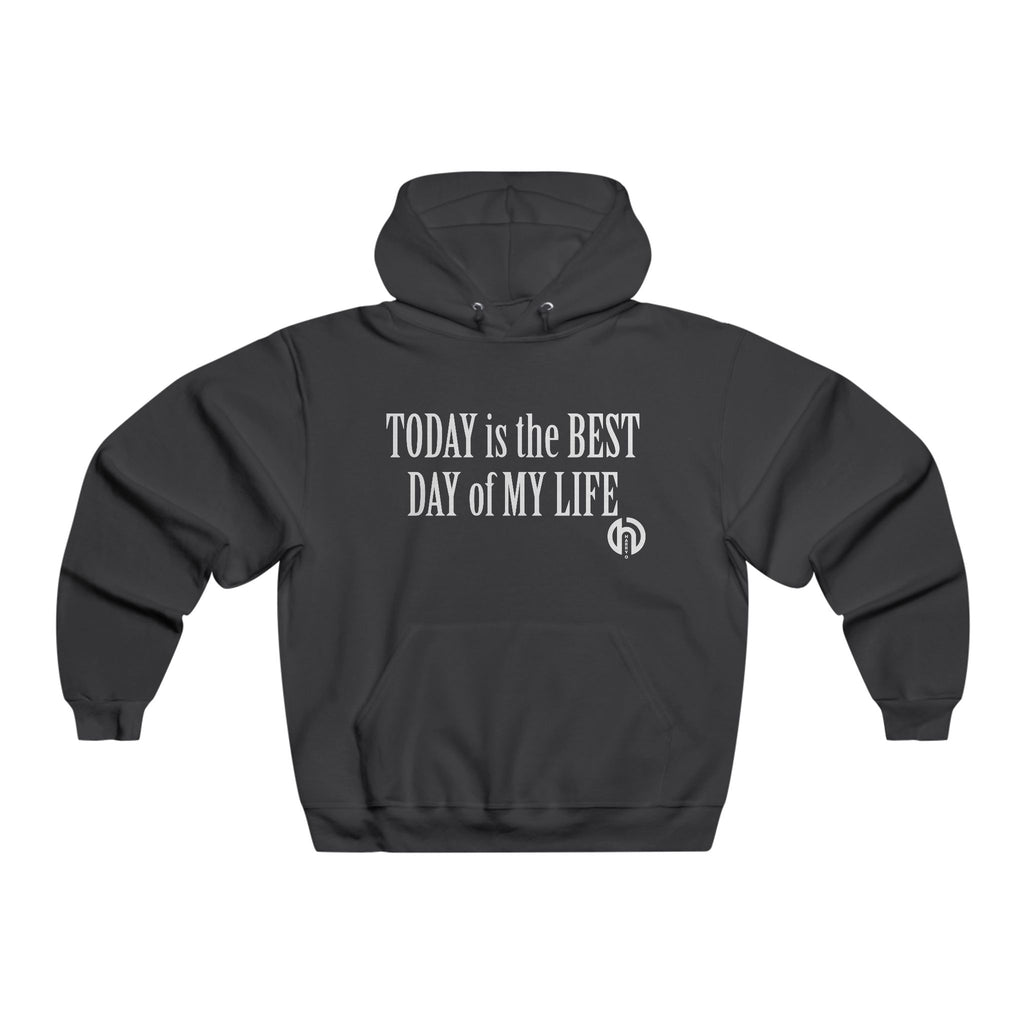 HARRY O TODAY Classic Hooded Pullover Sweatshirt