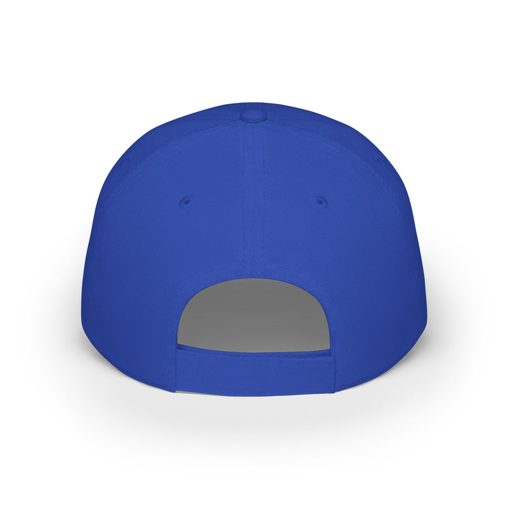 HARRY O TODAY Low Profile Baseball Cap