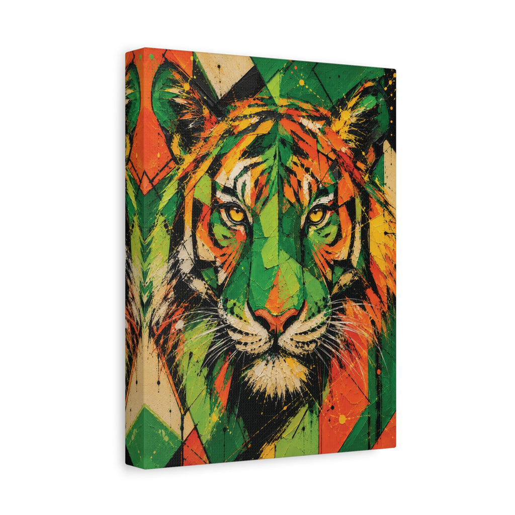 Electric Savannah: Radiant Beast Collection RADIANT ALPHA IIC