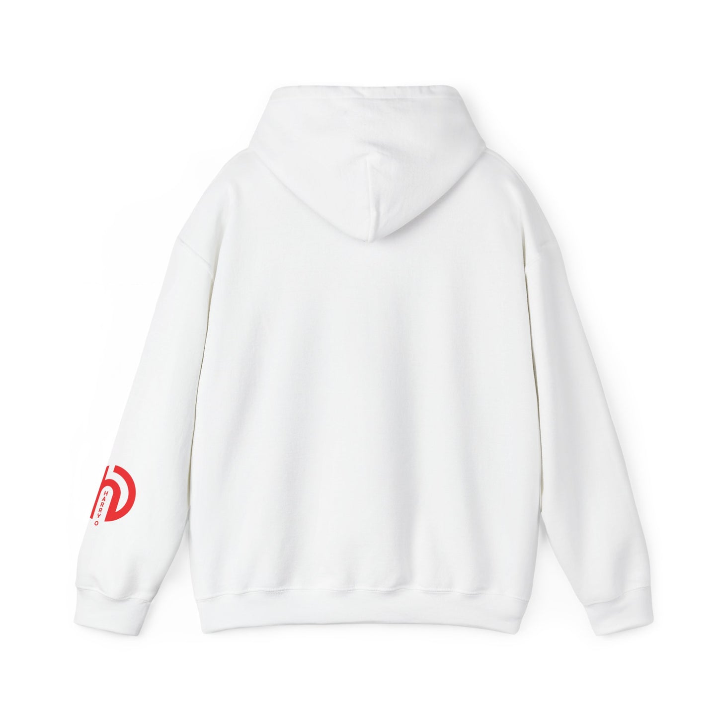 Today Is the Best Day of My Life Hooded Pullover Sweatshirt