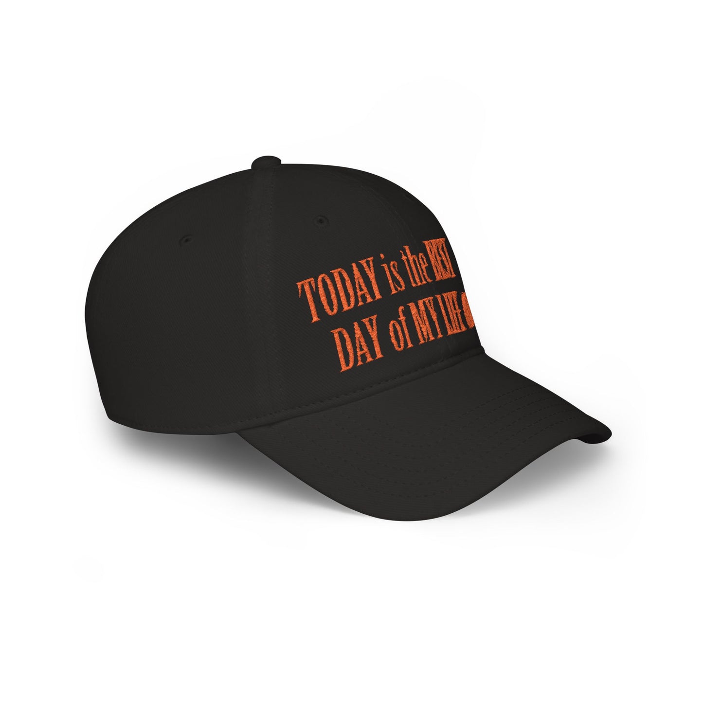 HARRY O TODAY Low Profile Baseball Cap