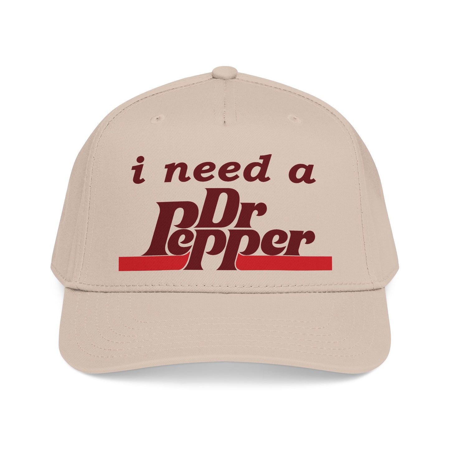 Retro '84 "Need a DrP" Mid Profile Baseball Cap