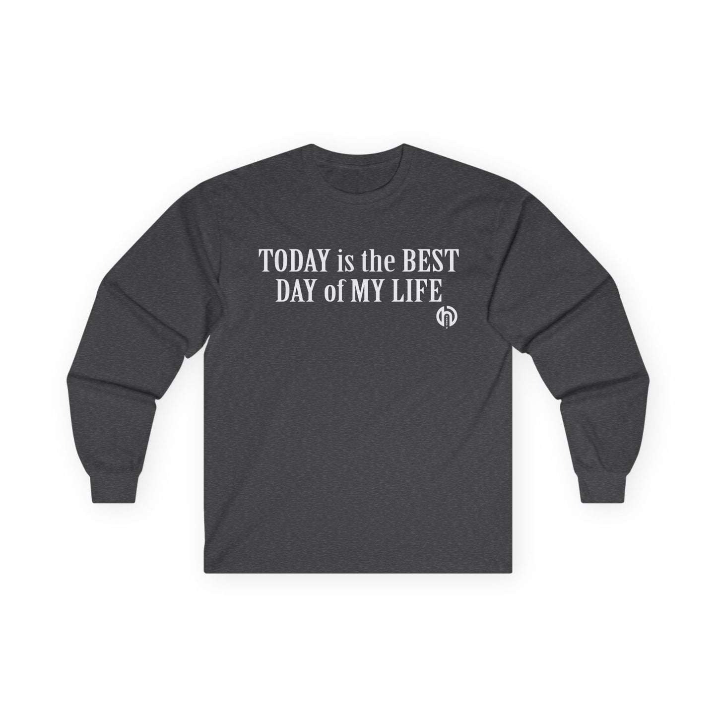 HARRY O TODAY Unisex Long Sleeve Tee