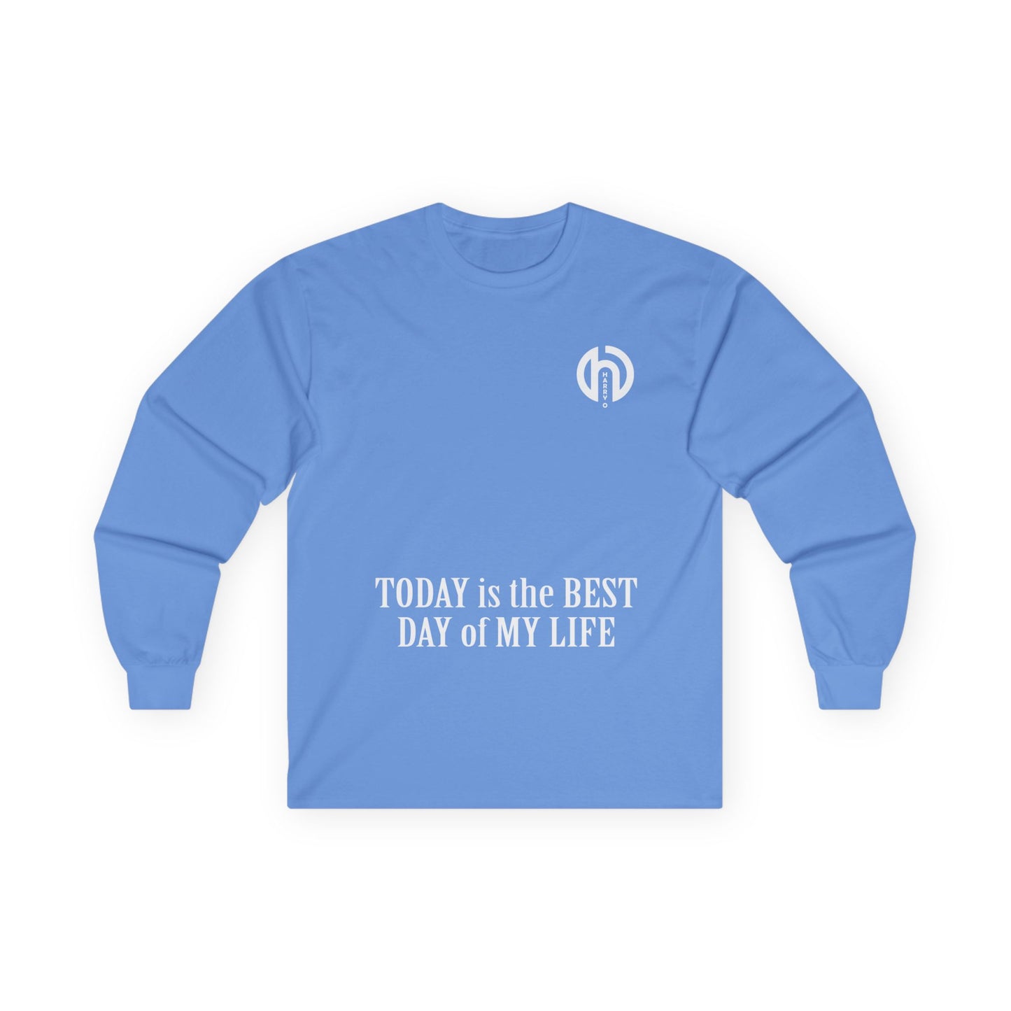 HARRY O TODAY Unisex Ultra Cotton Long Sleeve Tee