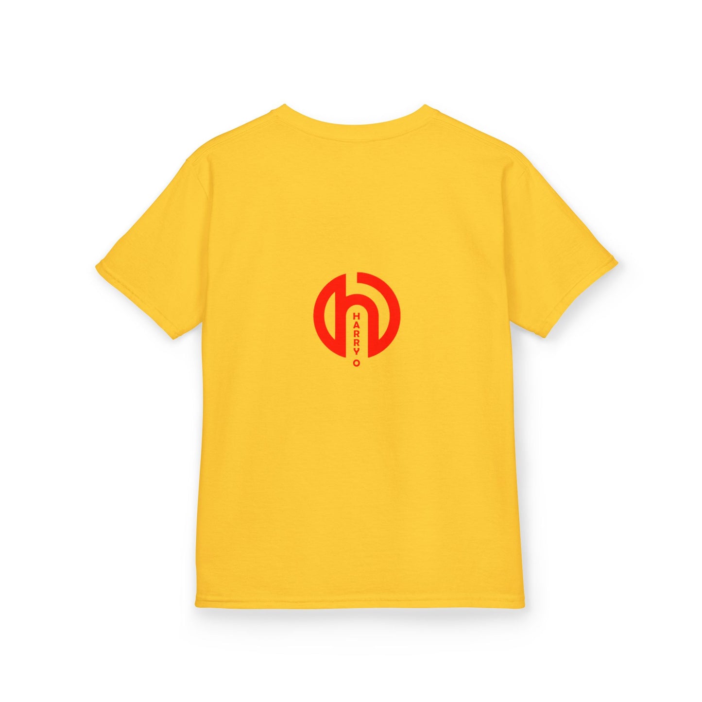 Kids T‑Shirt “Today Is the Best Day of My Life” – Positive Slogan Tee for Girls & Boys