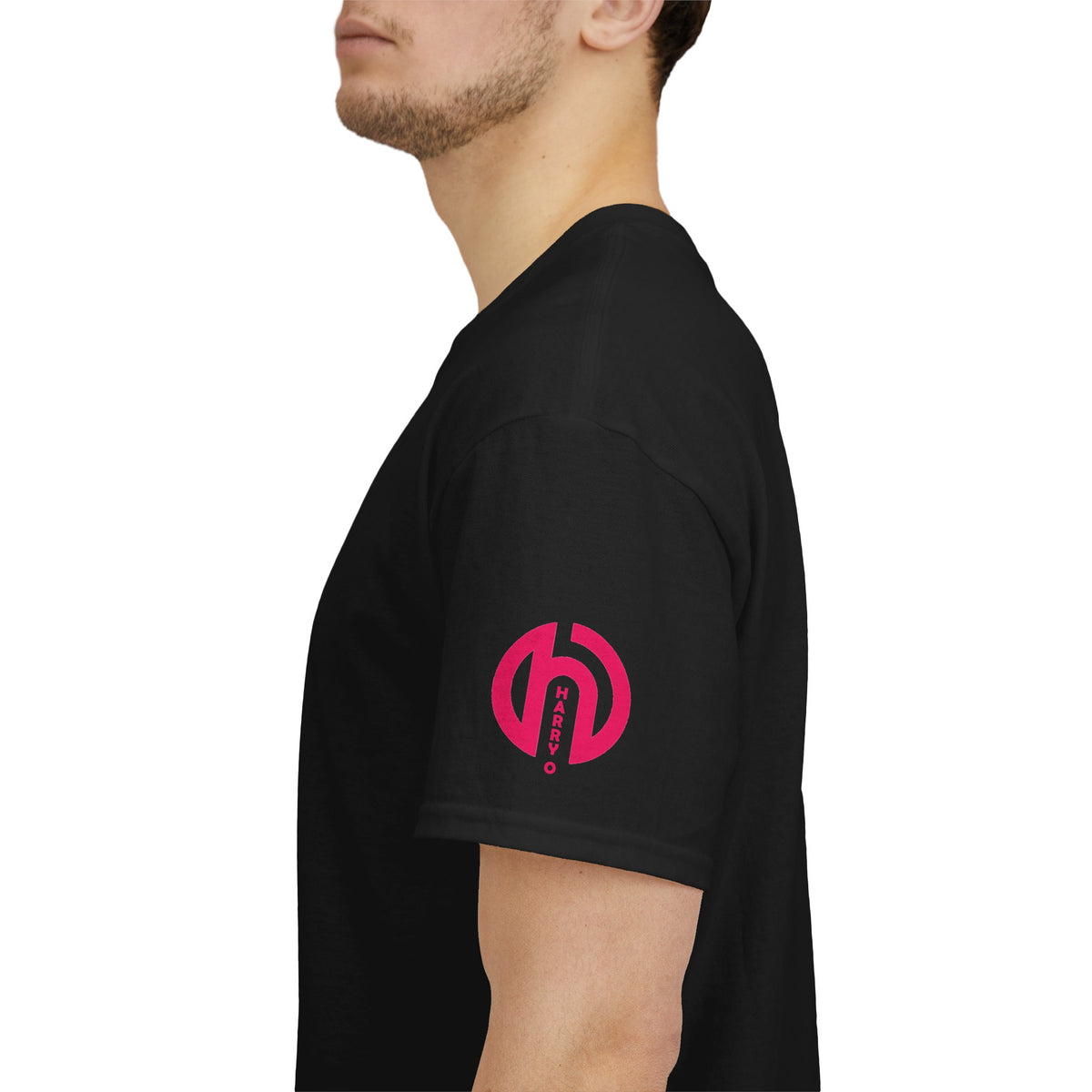 Good Energy Graphic Tee — "Big Gratitude, Zero Regrets, Today Is the Best Day of My Life"