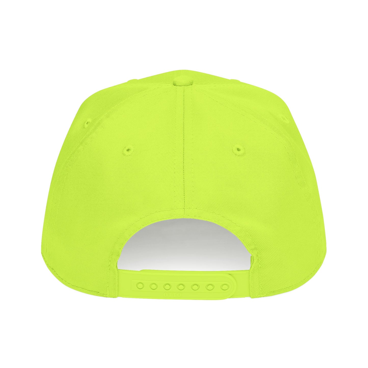 I DO ALL THE PRETTY GIRLS NAILS Mid Profile Baseball Cap DTG